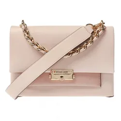 Túi Đeo Chéo Michael Kors MK Cece Medium Leather Shoulder Bag 30S0G0EL8Y-630 Màu Hồng Nude