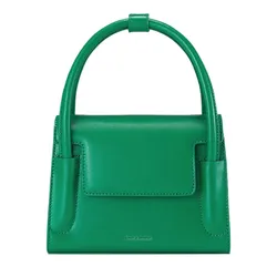 Túi Xách Tay Find Kapoor Marty Bag 18 Màu Xanh Green