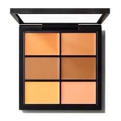 Bảng Che Khuyết Điểm Mac Studio Fix Conceal And Correct Palette 6g Tone Medium