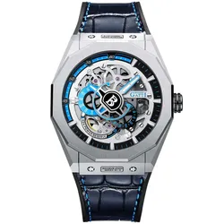 Đồng Hồ Nam Bonest Gatti King Speed B576011L Màu Xanh Navy