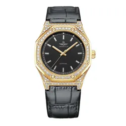 Đồng Hồ Nữ SRWATCH GALAXY SL99993.4601GLA Màu Đen