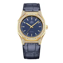 Đồng Hồ Nữ SRWATCH GALAXY SL99993.4603GLA Màu Xanh Navy