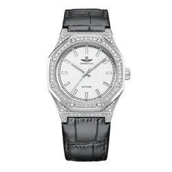 Đồng Hồ Nữ SRWATCH GALAXY SL99993.4102GLA Màu Đen