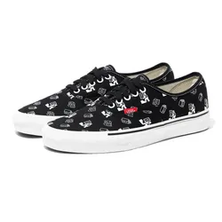 Giày Sneakers Vans  Kazuki Kuraishi VN0A5HZS6UT Màu Đen Size 38.5