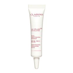 Kem Chống Nắng Clarins Free Trial Size UV Plus [5P] Anti-Pollution SPF50/PA+++ In Rose 10ml