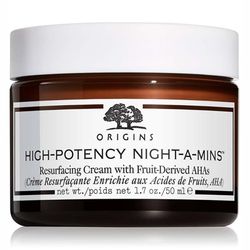 Kem Dưỡng Ban Đêm Origins High Potency Night A Mins Mineral-Enriched Renewal Cream 50ml
