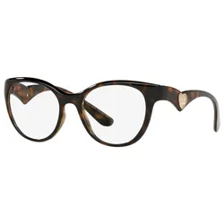 Kính Mắt Cận Dolce & Gabbana D&G DG 5069 502 Tortoise Phối Màu