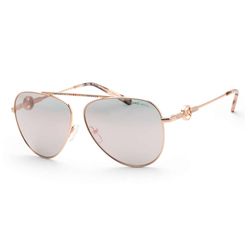 Kính Mát Michael Kors Fashion Women's Sunglasses MK1066B-11084Z-59 Màu Vàng Hồng