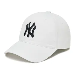 Mũ MLB N-Cover New York Yankees 3ACP6601N - 50WHS Màu Trắng