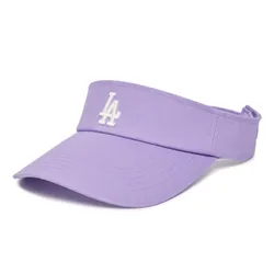 Mũ MLB Sun Cap LA Dodgers 3ASC00123-07PPN  Màu Tím