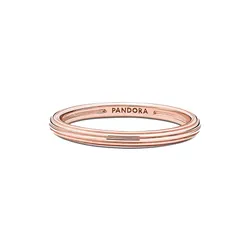 Nhẫn Pandora Me Ring Màu Vàng Hồng