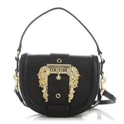 Túi Cầm Tay Versace Jeans Couture Handbag 71VA4BF2 71578 Màu Đen