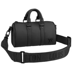 Túi Xách Nam Louis Vuitton LV Keepall XS M80950 Màu Đen