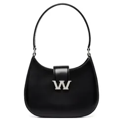Túi Xách Tay Alexander Wang W Legacy Large Shoulder Bag Màu Đen