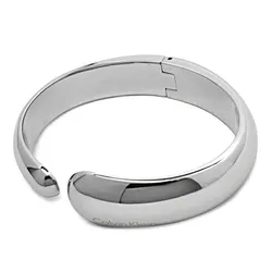 Vòng Đeo Tay Calvin Klein CK Informal Closed Bangle KJ6GMD0001XS Màu Bạc
