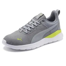 Giày Thể Thao Puma Anzarun Lite Gray 371128 10 Grey Màu Xám Size 38.5