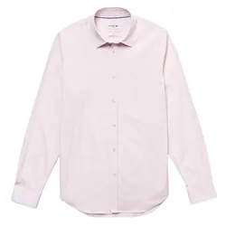 Áo Sơ Mi Lacoste Men's Shirt CH9628 00 HSK Màu Hồng Size M