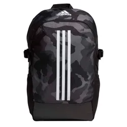 Balo Adidas Bts Camp Graphic Power HE2662 Màu Đen Xám
