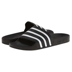 Dép Quai Ngang Adidas Adilette Slides Màu Đen Size 38