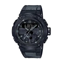 Đồng Hồ Nam Casio Analog-Digital G-Steel GST-B200TJ-1A Màu Đen