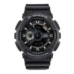 Đồng Hồ Nam Casio Analog-Digital GA-110-1B Màu Đen