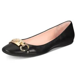 Giày Bệt Kate Spade New York Phoebe Black Màu Đen Size 35