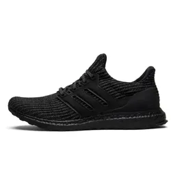 Giày Thể Thao Adidas Ultra Boost 4.0 Triple Black Màu Đen Size 36.5