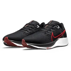 Giày Thể Thao Nike Air Zoom Pegasus 38 Black Light Crimson CW7356-008 Màu Đen Phối Đỏ Size 40.5