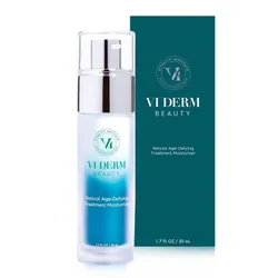 Kem Dưỡng Da Vi Derm D1007 Retinol Age-Defying Treatment Moisturizer 50ml