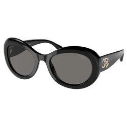 Kính Mát Chanel Sunglasses CH5469B C622T8 Chống Lóa Màu Đen