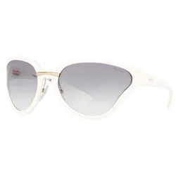 Kính Mát Prada PR 22VS 7S3409 68 – Ivory Màu Xanh Blue/