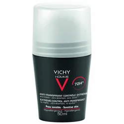 Lăn Khử Mùi Vichy Homme Anti-Transpirant 72h 50ml