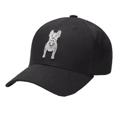 Mũ LifeWork Unisex Street Style Caps Radoc Màu Đen