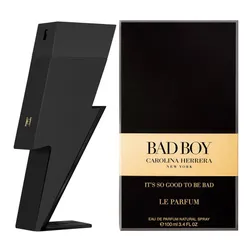 Nước Hoa Nam Carolina Herrera Bad Boy Le Parfum 100ml