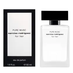 Nước Hoa Narciso Rodriguez For Her Pure Musc EDP 50ml Thu Hút