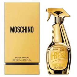 Nước Hoa Nữ Moschino Fresh Couture Gold Eau de Parfum 100ml