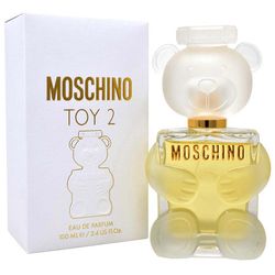 Nước Hoa Nữ Moschino Toy 2 Eau de Parfum 100ml