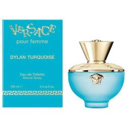 Nước Hoa Nữ Versace Pour Femme Dylan Turquoise Eau De Toilette 100ml