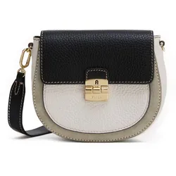 Túi Đeo Chéo Furla Club 2 Mini Bag M Nero Phối Màu
