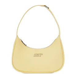 Túi Đeo Vai Stretch Angels  Macaron Hobo Bag Light Mint A-21F-SWBG01144-MTL Màu Vàng
