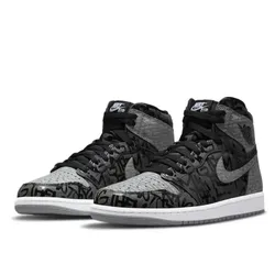 Giày Thể Thao Nike Air Jordan 1 Retro High OG Rebellionaire 555088-036 Phối Màu Size 40