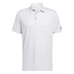Áo Polo Adidas Golf Novelty Stripe HA9156 Màu Xám Trắng Size S