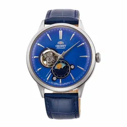 Đồng Hồ Nam Orient RA-AS0103A10B Màu Xanh Navy