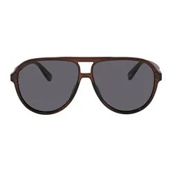 Kính Mát Gucci Blue Aviator Men's Sunglasses GG0935S-007 60 Màu Xanh Blue