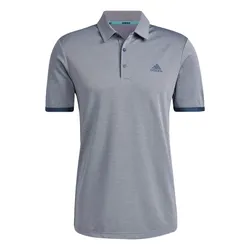 Áo Polo Golf Adidas Two-Tone Pique HB8036 Màu Xám Xanh