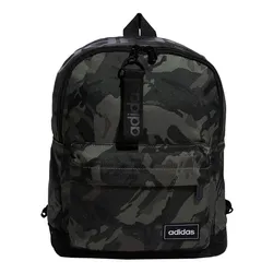 Balo Adidas Camo Classic Backpack Cỡ Nhỏ GE2080 Màu Xanh Đen