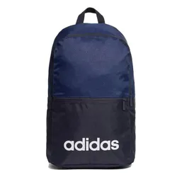 Balo Adidas Daily Linear Classic DT8637 Màu Xanh Navy/Đen
