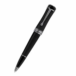 Bút Bi Montblanc Bonheur Boyfriend Ballpoint Pen 118499 Màu Đen