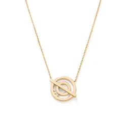 Dây Chuyền Morina Cherish D0198 Màu Vàng Gold