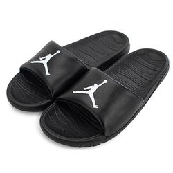 Dép Nike Jordan Break Slide Black White AR6374-010 Màu Đen Size 44